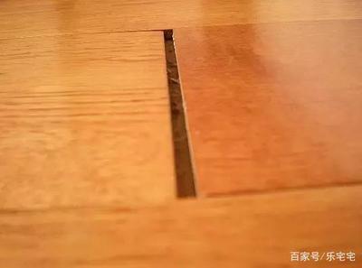 地板缝隙太脏怎么处理