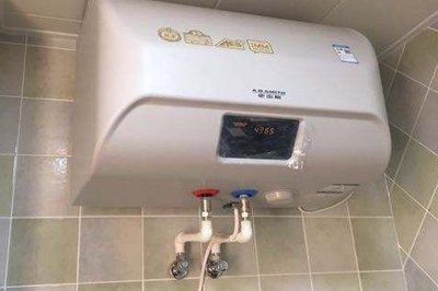 燃气热水器出水量选择