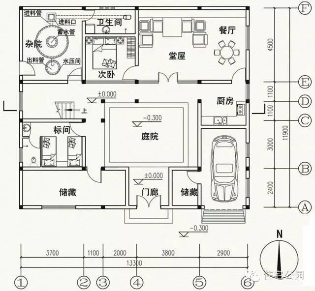 露台可以改成厨房吗