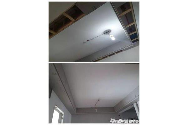 吊顶怎么做的