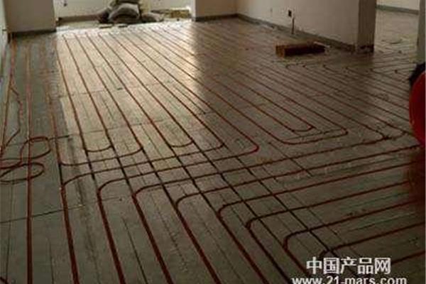 地板 安装 地暖吗